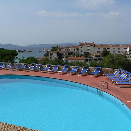 Hotel Olimpia Бая Сардиния Екстериор снимка