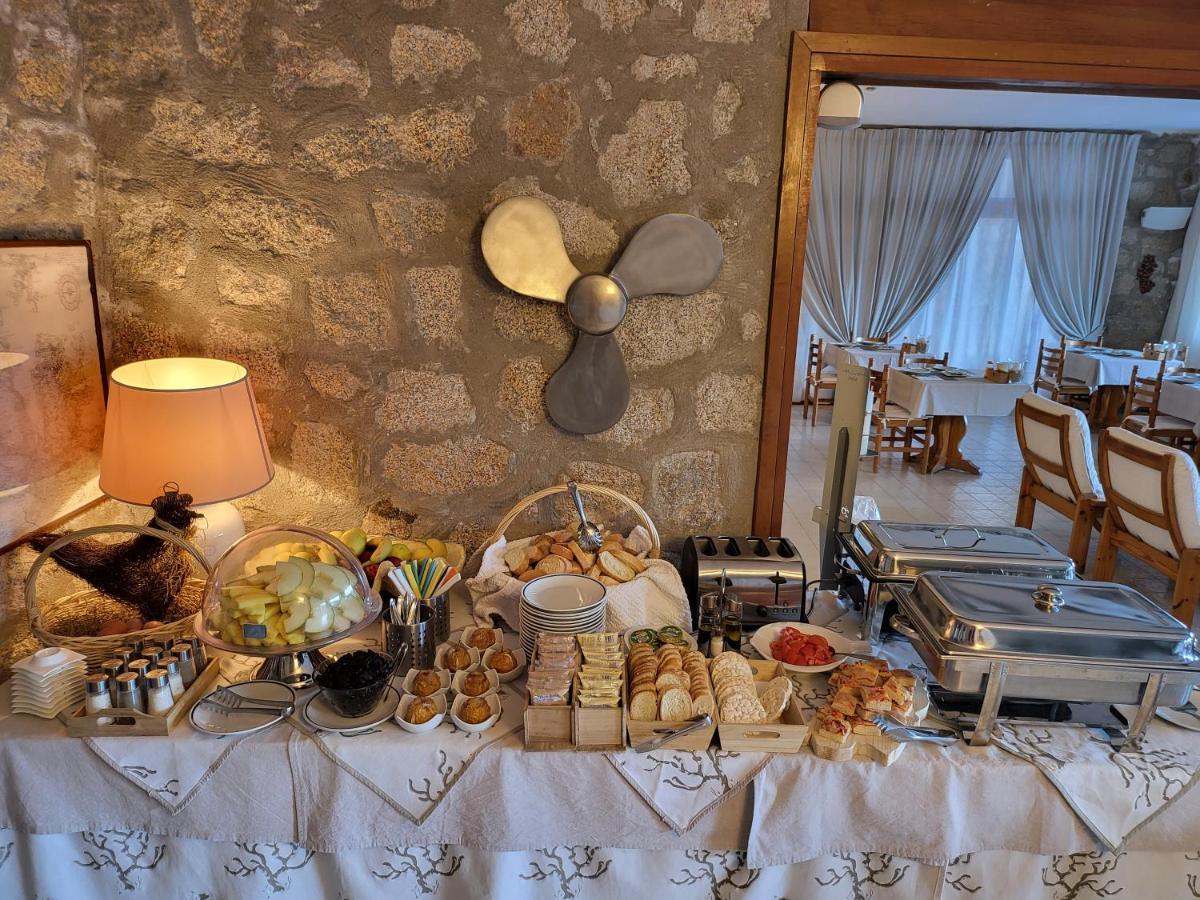 Hotel Olimpia Бая Сардиния Екстериор снимка