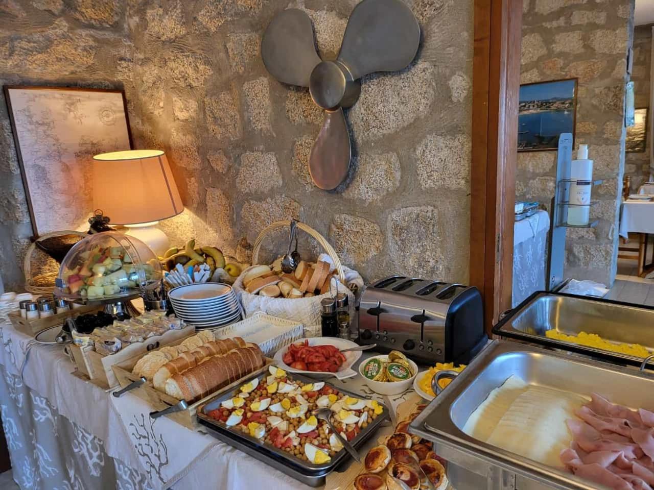 Hotel Olimpia Бая Сардиния Екстериор снимка