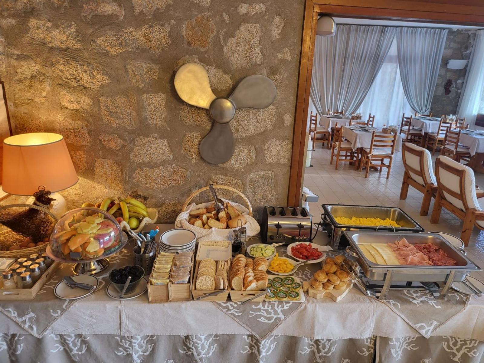 Hotel Olimpia Бая Сардиния Екстериор снимка