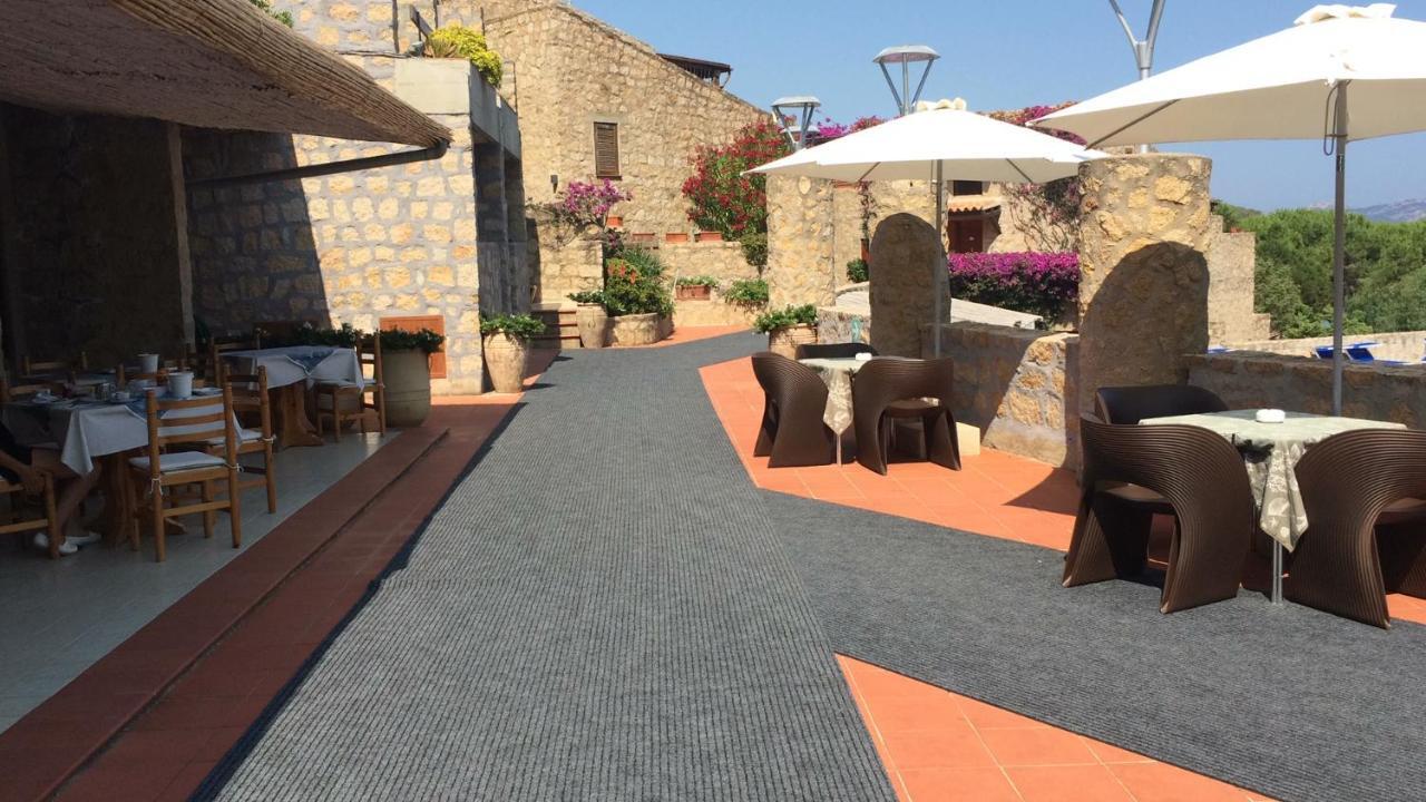 Hotel Olimpia Бая Сардиния Екстериор снимка